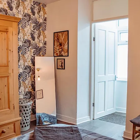 Spacious Flat With Free Parking Apartman Harrogate