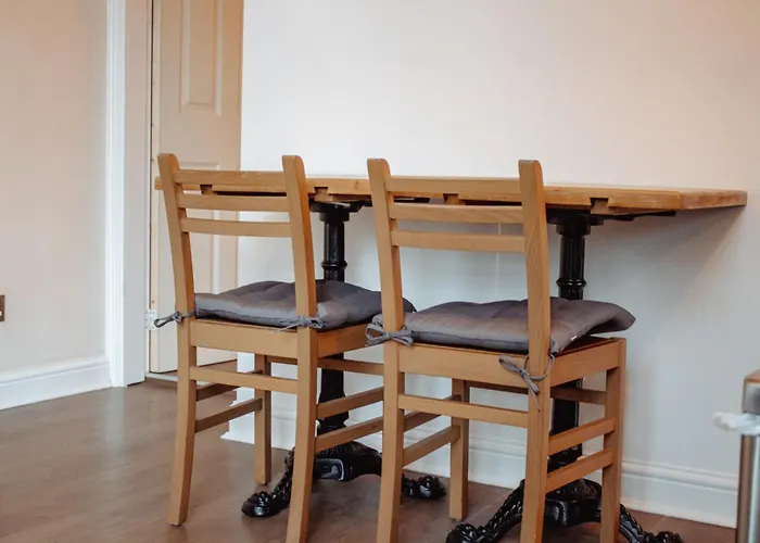 Apartamento Spacious Flat With Free Parking Harrogate