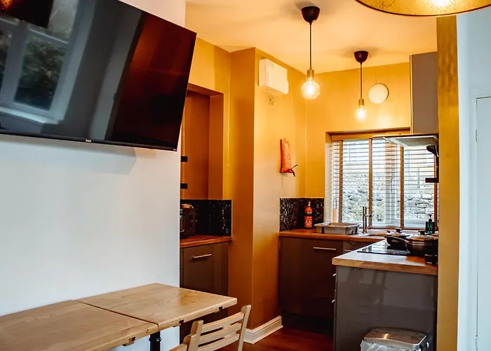 Spacious Flat With Free Parking Apartamento