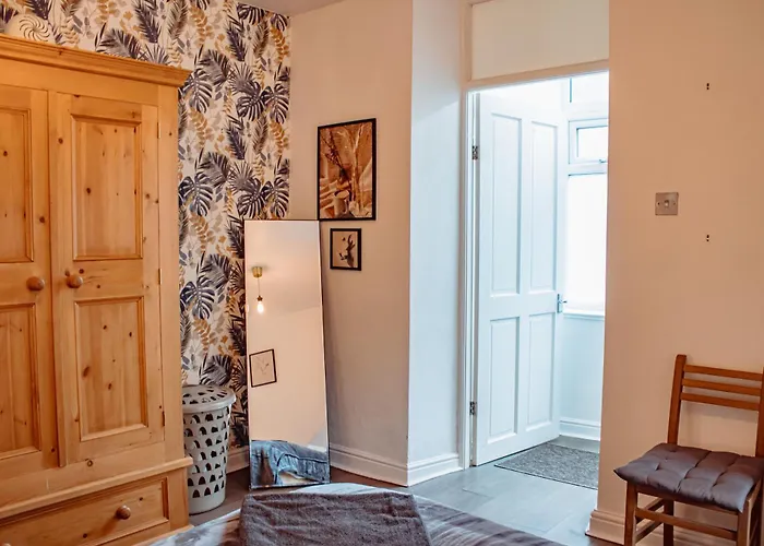 Spacious Flat With Free Parking Apartamento Harrogate