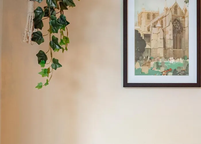 Spacious Flat With Free Parking * Harrogate