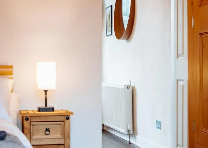 Spacious Flat With Free Parking Harrogate