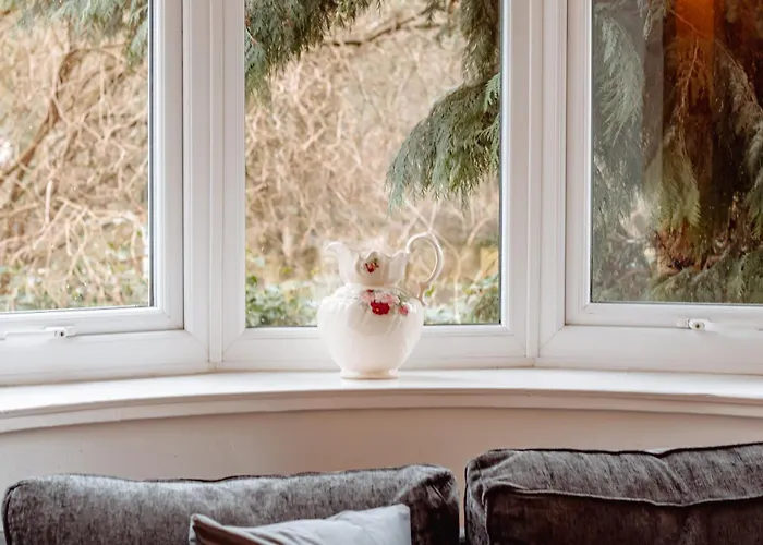 Apartment Spacious Flat With Free Parking Harrogate