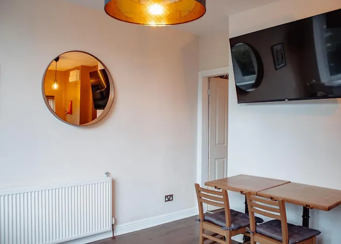 Apartamento Spacious Flat With Free Parking Harrogate