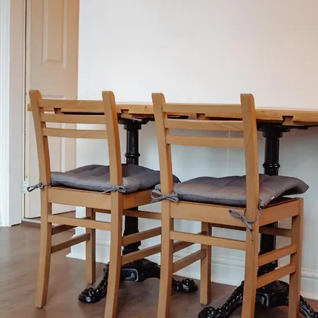 Apartment Spacious Flat With Free Parking Harrogate