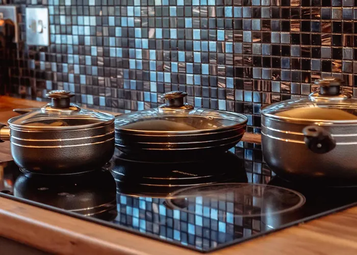 Spacious Flat With Free Parking Apartment