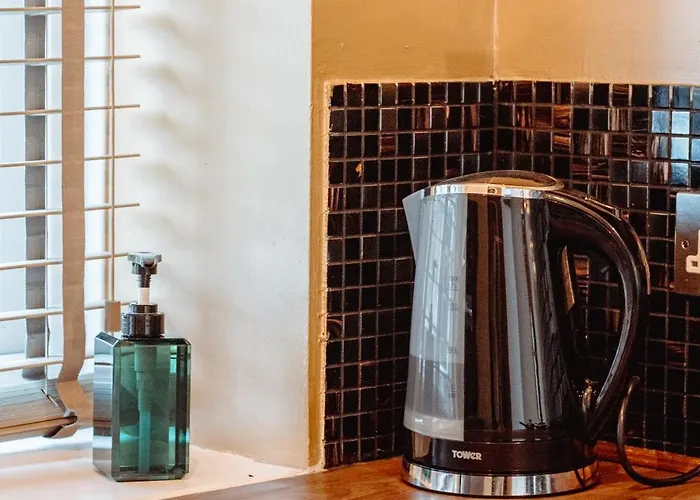 Spacious Flat With Free Parking Apartment Harrogate