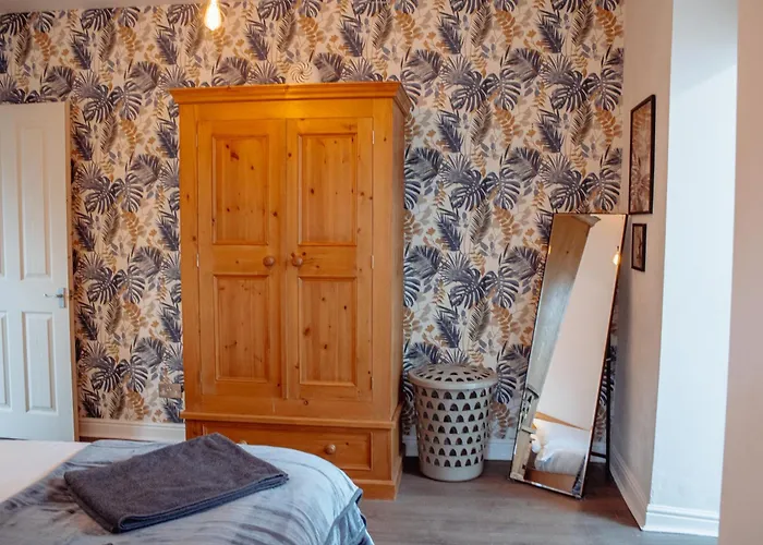 Spacious Flat With Free Parking Harrogate