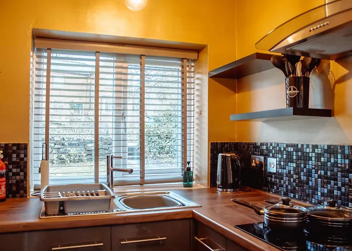 Spacious Flat With Free Parking Harrogate